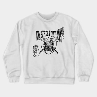 JDM Street Outlaws Crewneck Sweatshirt